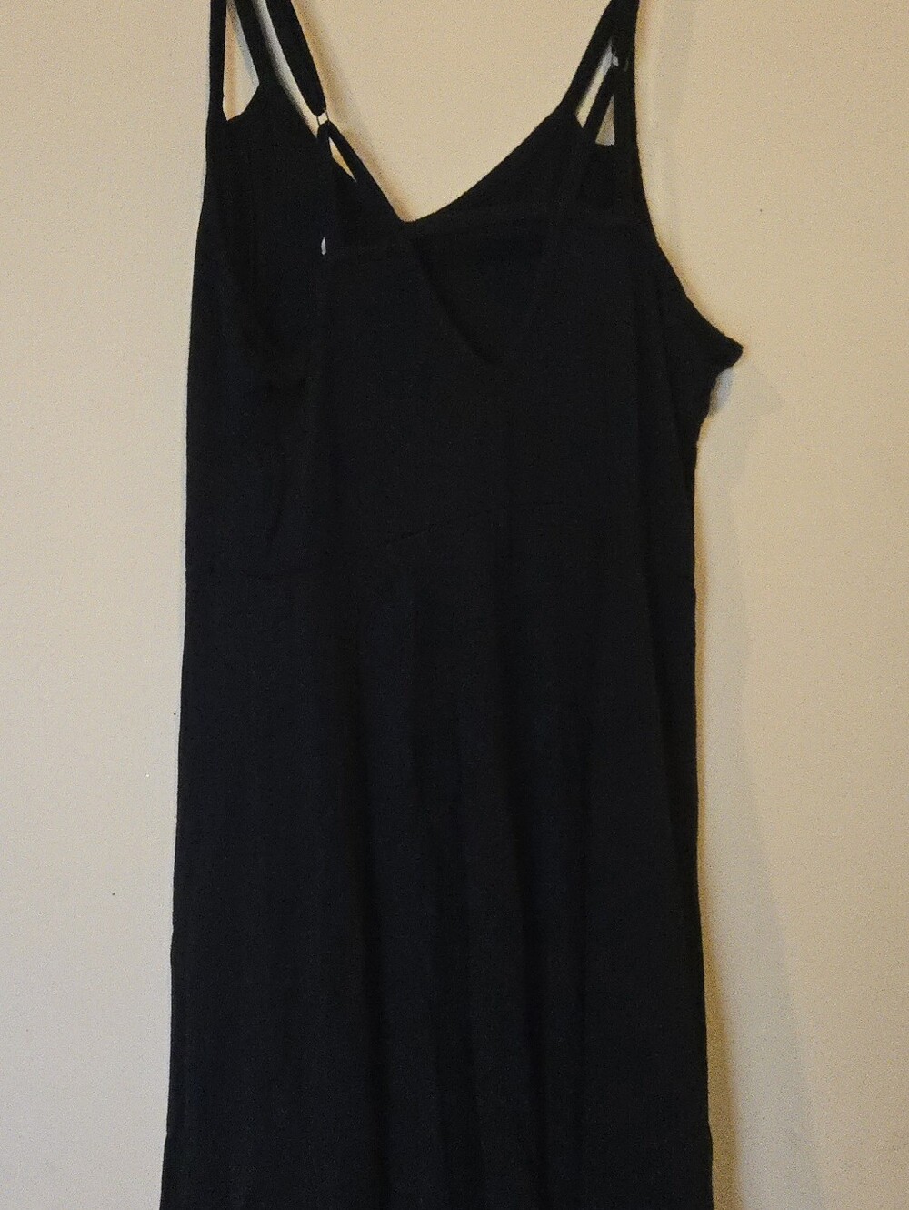 Mudd Black Women's Whimsigoth Spaghetti-Strap Mini Dress Night Out Summer Dress - Picture 3 of 6